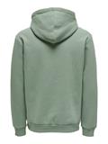 ONSCERES HOODIE SWEAT NOOS chinois green