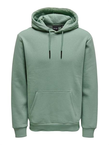 ONSCERES HOODIE SWEAT NOOS chinois green