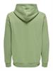 ONSCERES HOODIE SWEAT NOOS dunkelgrün1
