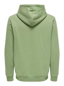 ONSCERES HOODIE SWEAT NOOS dunkelgrün1