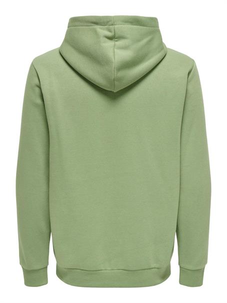 ONSCERES HOODIE SWEAT NOOS dunkelgrün1