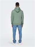 ONSCERES HOODIE SWEAT NOOS grau2