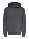 ONSCERES HOODIE SWEAT NOOS grey pinstripe