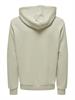 ONSCERES HOODIE SWEAT NOOS hellgrau2