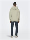 ONSCERES HOODIE SWEAT NOOS hellgrau2