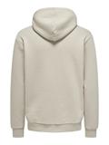 ONSCERES HOODIE SWEAT NOOS hellgrau2