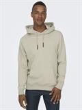 ONSCERES HOODIE SWEAT NOOS hellgrau2