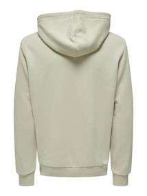 ONSCERES HOODIE SWEAT NOOS hellgrau2