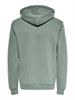ONSCERES HOODIE SWEAT NOOS iceberg green