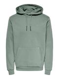 ONSCERES HOODIE SWEAT NOOS iceberg green