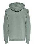 ONSCERES HOODIE SWEAT NOOS iceberg green