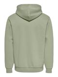 ONSCERES HOODIE SWEAT NOOS iceberg green