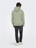 ONSCERES HOODIE SWEAT NOOS iceberg green
