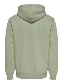 ONSCERES HOODIE SWEAT NOOS iceberg green