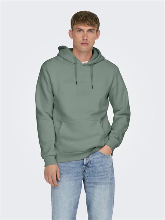 onsceres-hoodie-sweat-noos-iceberg-green