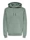 ONSCERES HOODIE SWEAT NOOS iceberg green