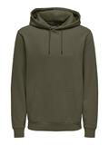 ONSCERES HOODIE SWEAT NOOS major brown