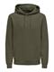 ONSCERES HOODIE SWEAT NOOS major brown