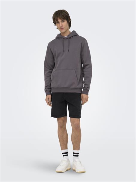 ONSCERES HOODIE SWEAT NOOS rabbit