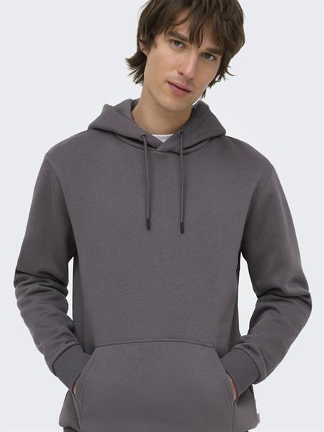 ONSCERES HOODIE SWEAT NOOS rabbit