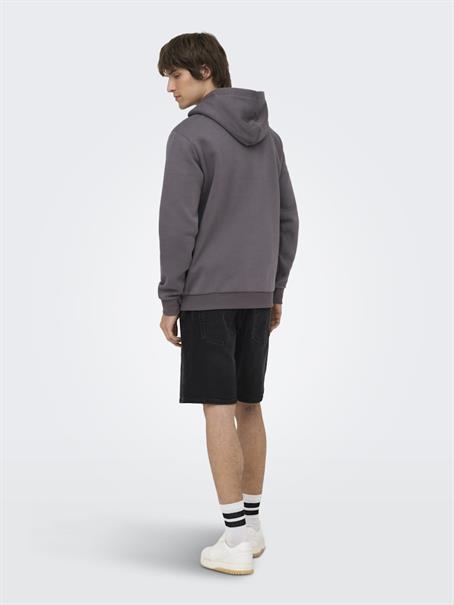 ONSCERES HOODIE SWEAT NOOS rabbit