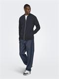 ONSCERES REG ZIP BOMBER JCK black