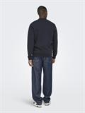 ONSCERES REG ZIP BOMBER JCK black