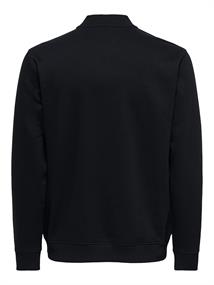 ONSCERES REG ZIP BOMBER JCK black