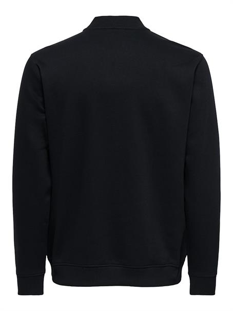 ONSCERES REG ZIP BOMBER JCK black