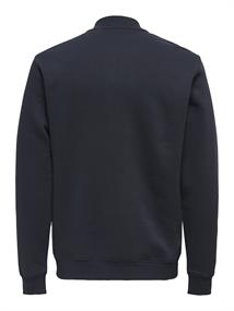 ONSCERES REG ZIP BOMBER JCK NOOS black