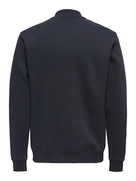 ONSCERES REG ZIP BOMBER JCK NOOS black