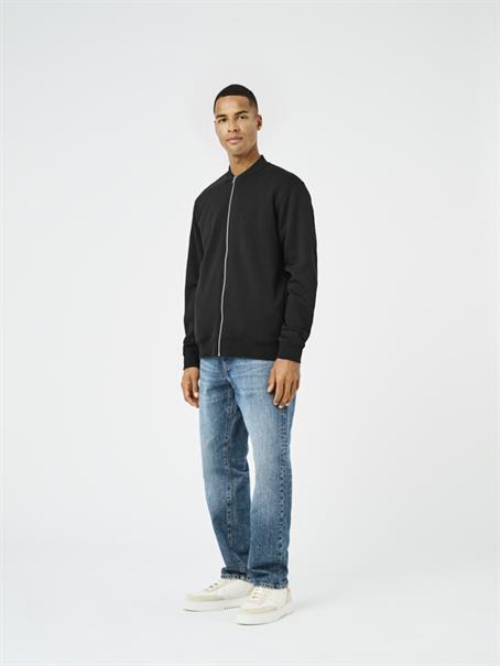 ONSCERES REG ZIP BOMBER JCK NOOS black