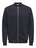 ONSCERES REG ZIP BOMBER JCK NOOS black