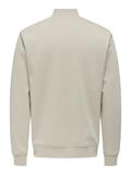 ONSCERES REG ZIP BOMBER JCK NOOS silver lining