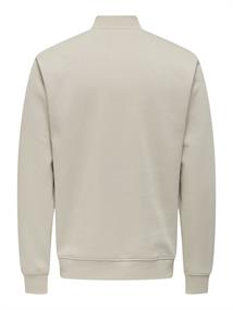ONSCERES REG ZIP BOMBER JCK NOOS silver lining