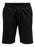 ONSCERES SWEAT SHORTS NOOS black