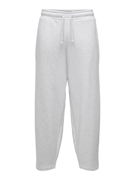 ONSCERES WIDE PANT NOOS super light grey melange