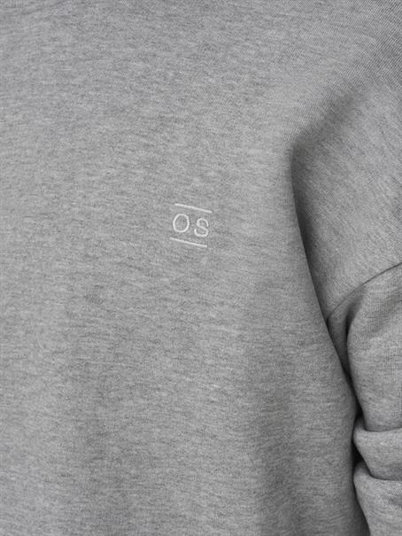ONSDAN LIFE RLX HEAVY SWEAT CREW hellgrau1