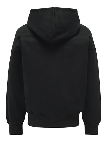 ONSDAN LIFE RLX HEAVY ZIP HOODIE NOOS black