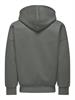 ONSDAN LIFE RLX HEAVY ZIP HOODIE NOOS castor gray