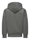 ONSDAN LIFE RLX HEAVY ZIP HOODIE NOOS castor gray