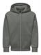 ONSDAN LIFE RLX HEAVY ZIP HOODIE NOOS castor gray