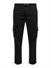 ONSDEAN LIFE TAP CARGO 0032 PANT NOOS black