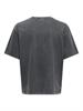 ONSDEVIN OVZ WASHED SS TEE VD black