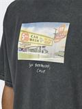 ONSDEVIN OVZ WASHED SS TEE VD black