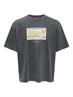 ONSDEVIN OVZ WASHED SS TEE VD black