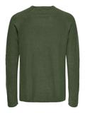 ONSDEXTOR 12 WASH RAGLAN KNIT olive night