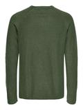 ONSDEXTOR 12 WASH RAGLAN KNIT olive night