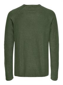 ONSDEXTOR 12 WASH RAGLAN KNIT olive night