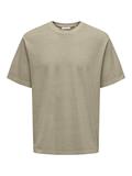 ONSDISTRESS RLX SS TEE string